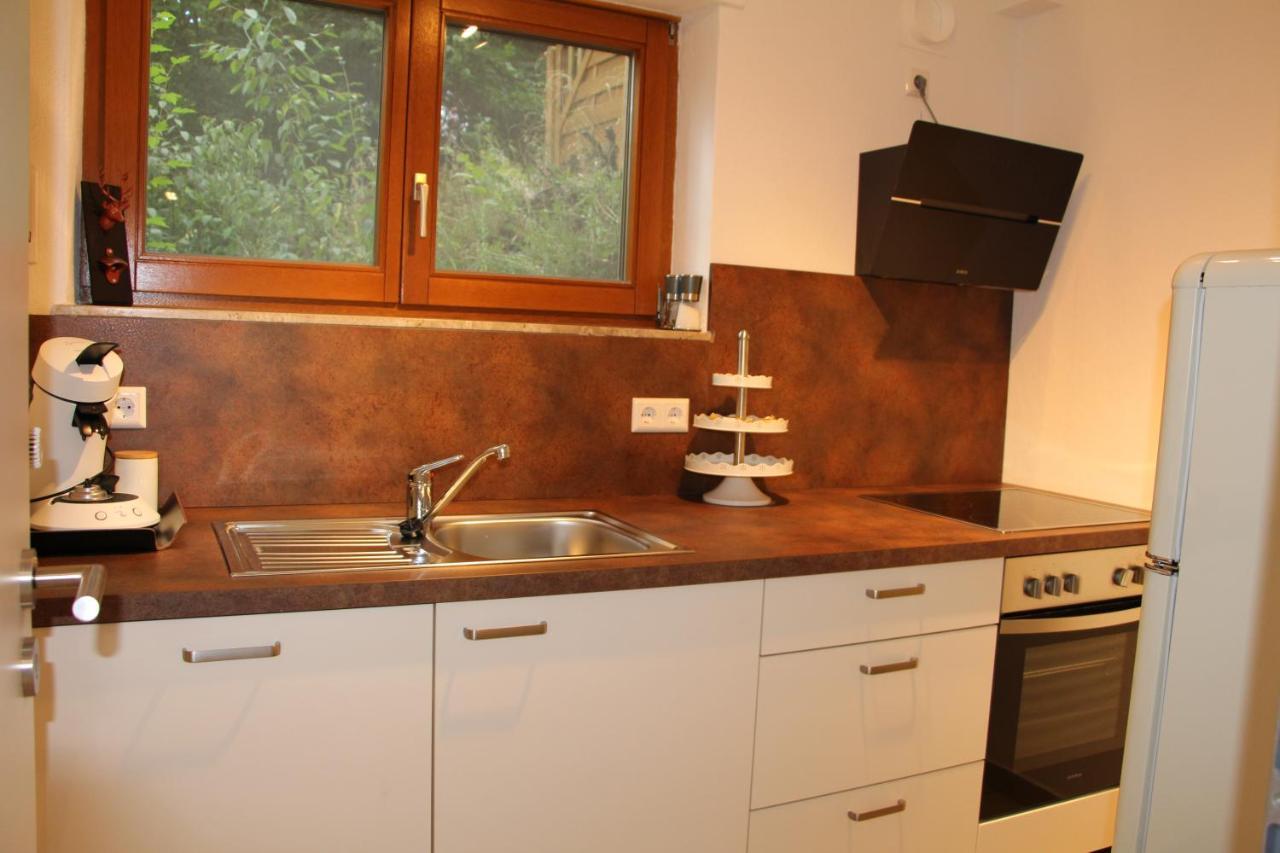 Waldblick Apartamento Baiersbronn Exterior foto