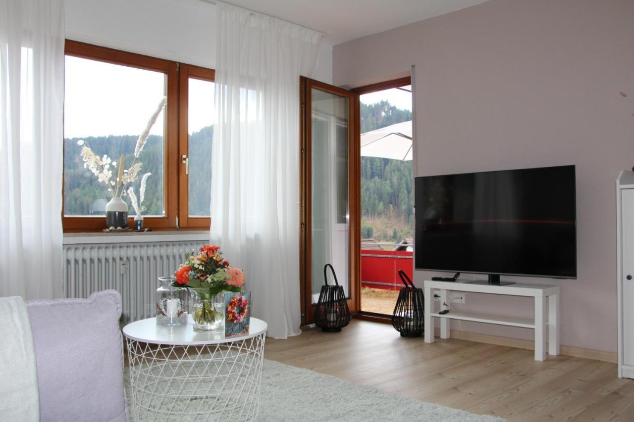 Waldblick Apartamento Baiersbronn Exterior foto